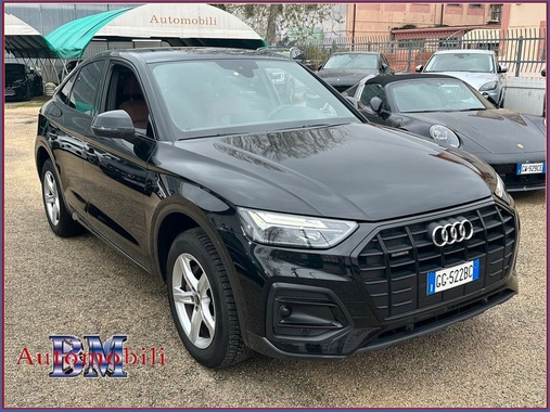 Audi Q5 2022