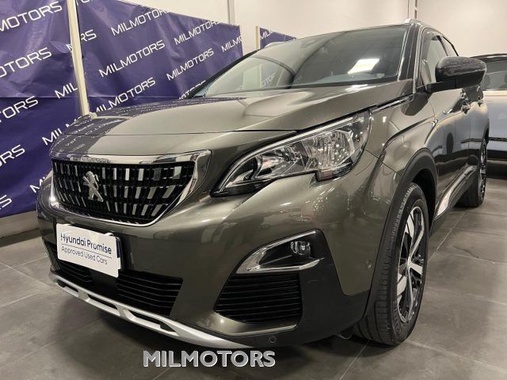 Peugeot 3008 2020