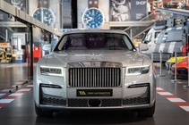 Rolls-Royce Ghost 2021