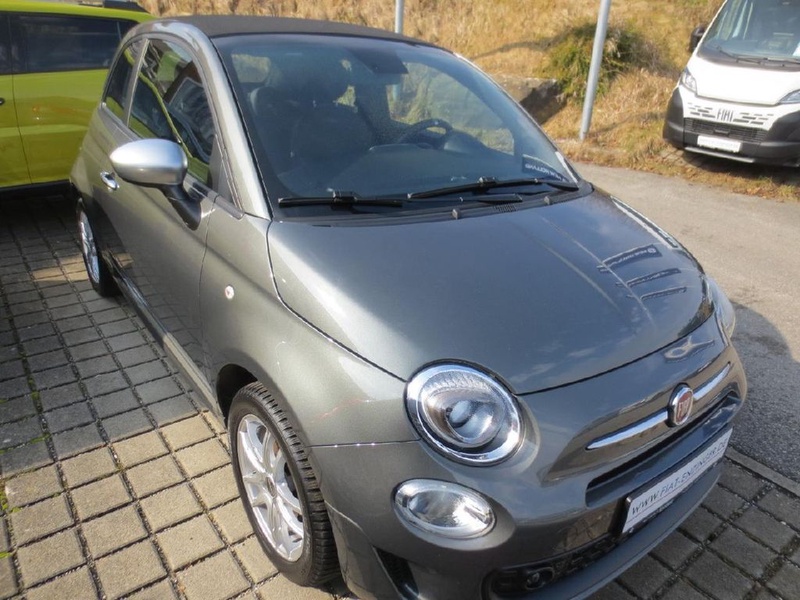 Fiat 500C