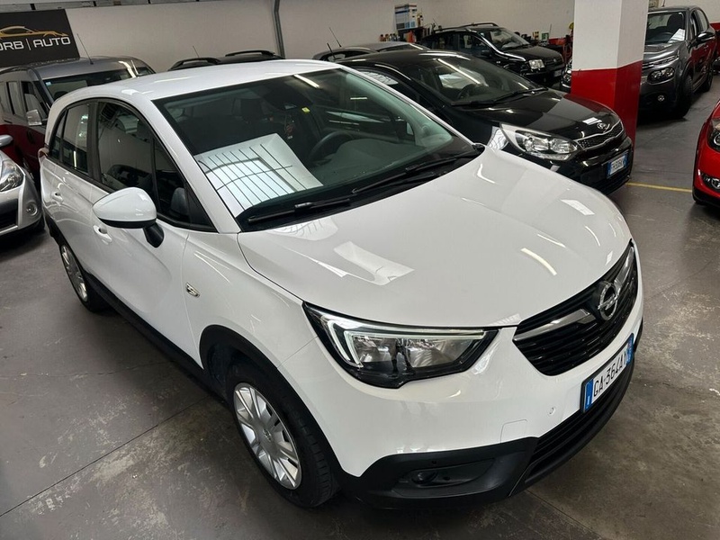 Opel Crossland