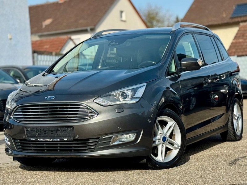 Ford Grand C-Max