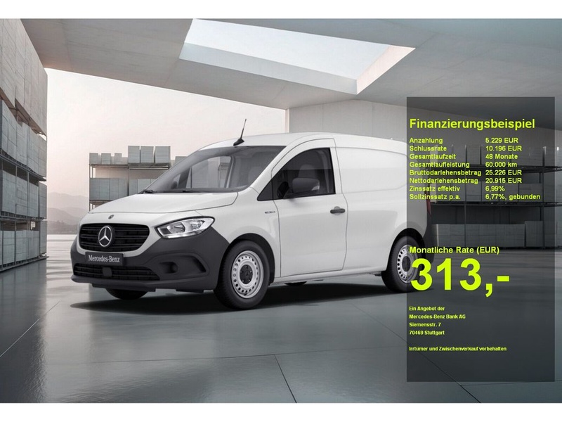 Mercedes-Benz eCitan
