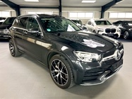 Mercedes-Benz GLC-Class 2021