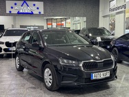 Skoda Fabia 2023