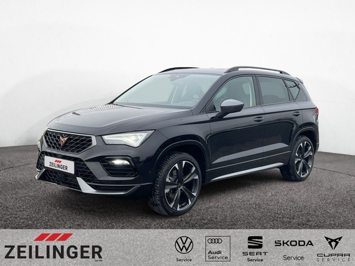 Cupra Ateca 2025