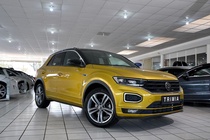 Volkswagen T-Roc 2020
