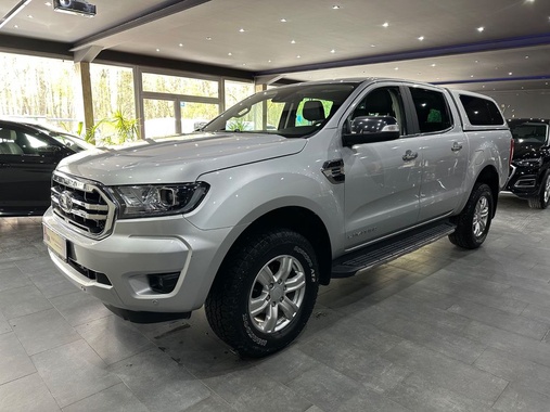Ford Ranger 2022