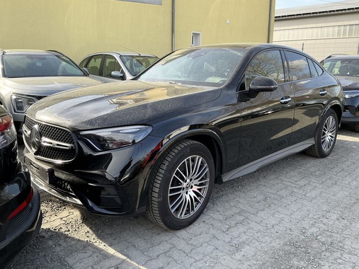 Mercedes-Benz GLC-Class 2024