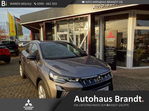 Mitsubishi ASX 2025