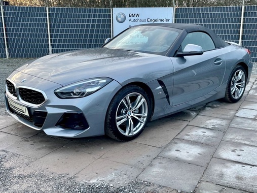 BMW Z4 2025