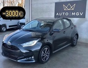 Toyota Yaris 2022