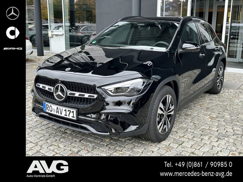 Mercedes-Benz GLA-Class