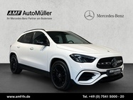 Mercedes-Benz GLA-Class 2025