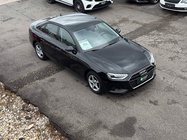 Audi A4 2023