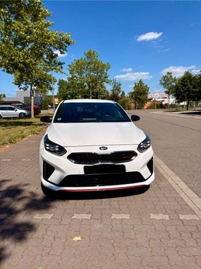 Kia pro cee'd / ProCeed 2020