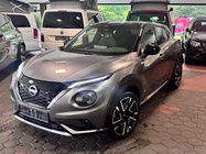 Nissan Juke 2025
