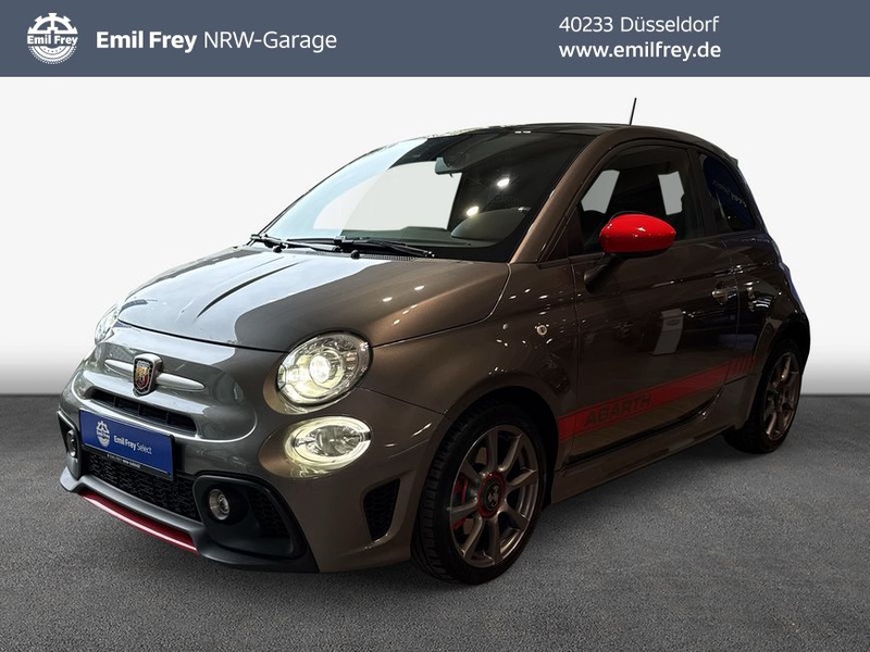 Abarth 595