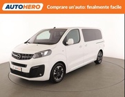 Opel Zafira 2021