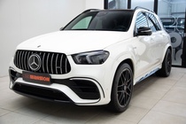 Mercedes-Benz GLE-Class 2023