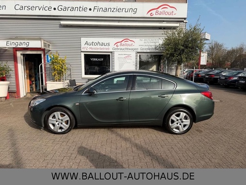 Opel Insignia 2009