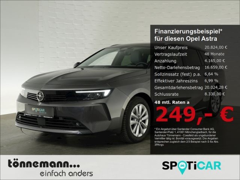 Opel Astra