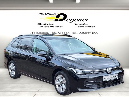 Volkswagen Golf 2025