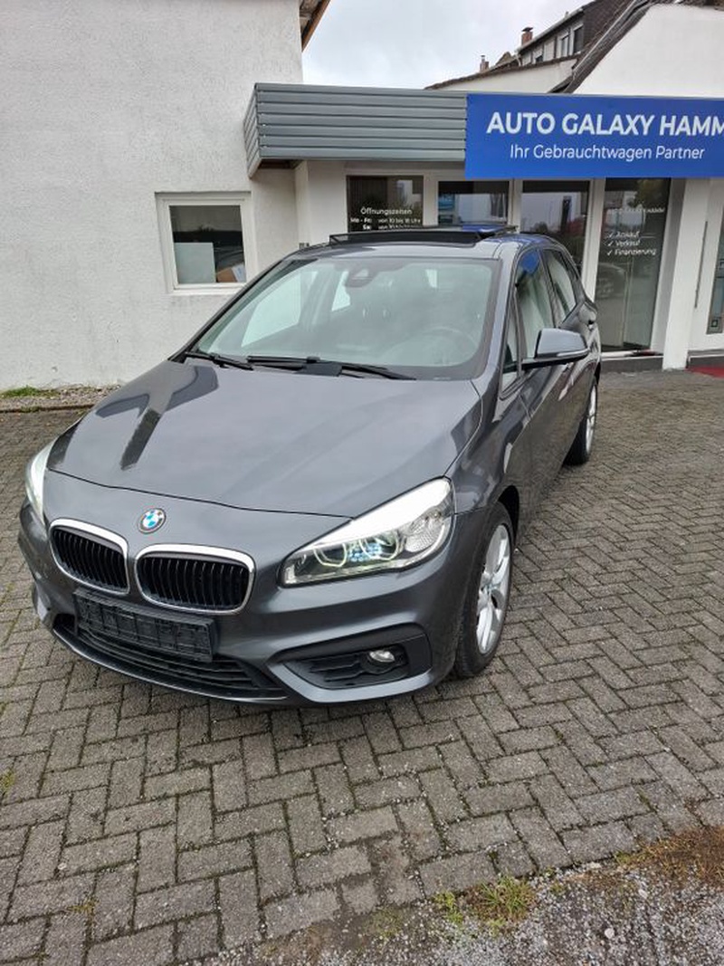 BMW 2 Series