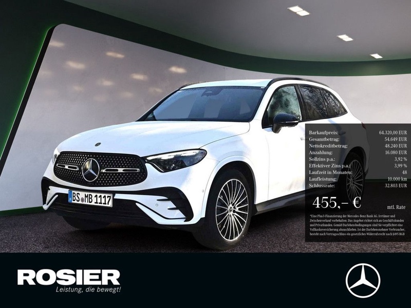 Mercedes-Benz GLC-Class