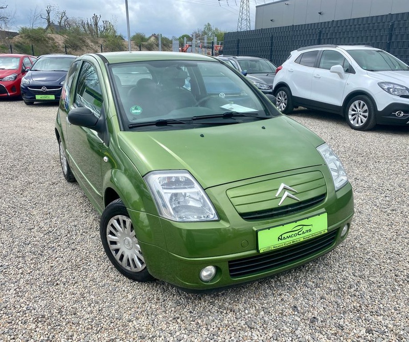 Citroen C2