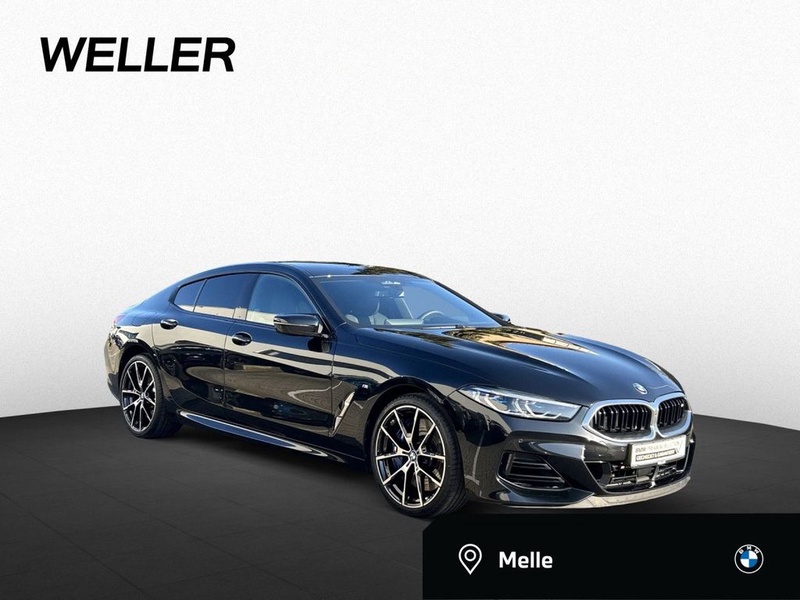 BMW 8 Series