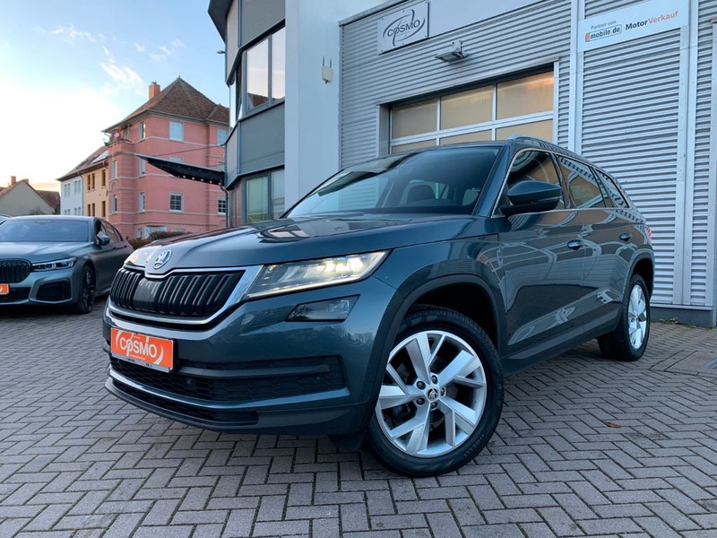 Skoda Kodiaq