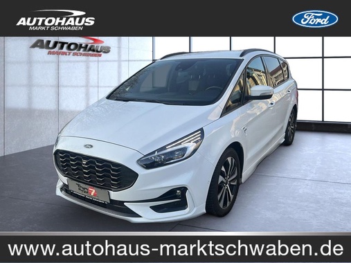 Ford S-Max 2019