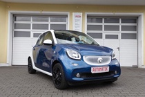 Smart ForFour 2016