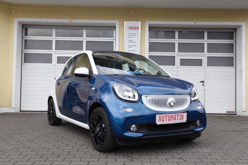 Smart ForFour