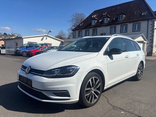 Volkswagen Golf 2019