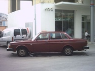 Volvo 244 1977