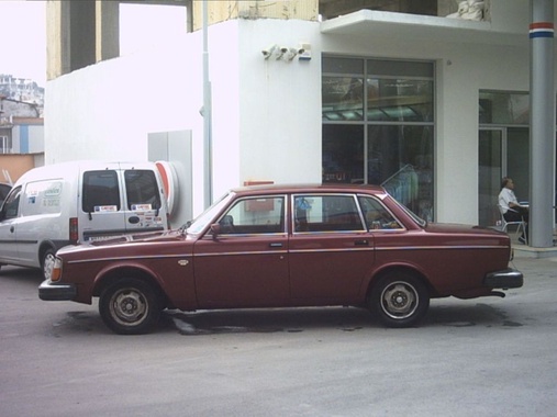 Volvo 244 1977