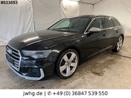Audi S6 2022