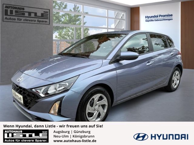 Hyundai i20
