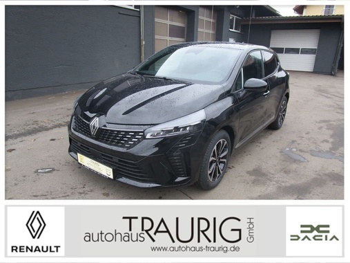 Renault Clio 2025