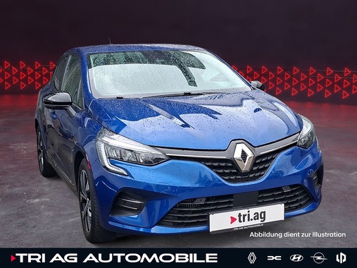 Renault Clio 2022
