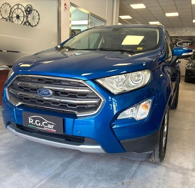 Ford EcoSport 2019