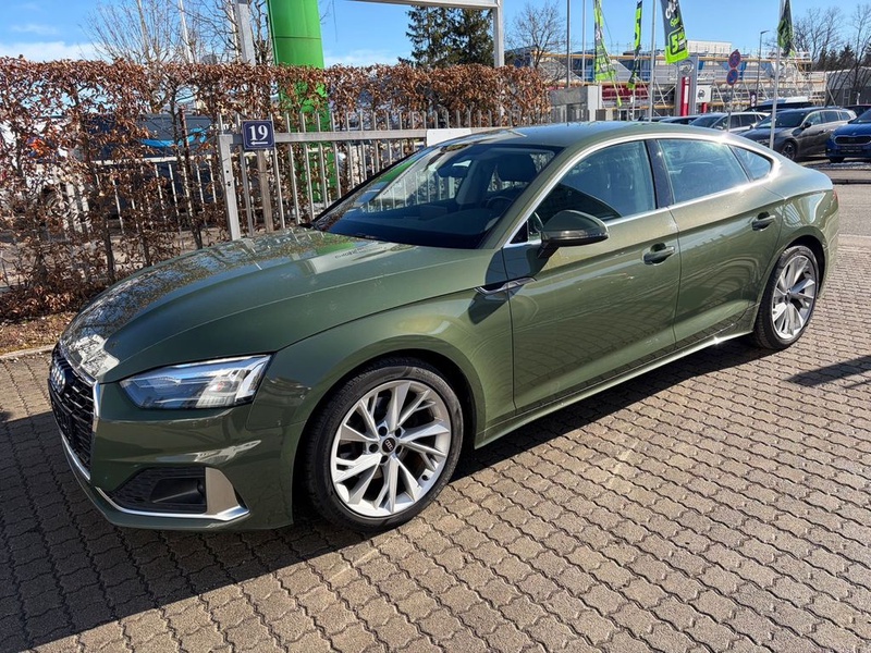 Audi A5