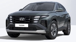 Hyundai Tucson 2026