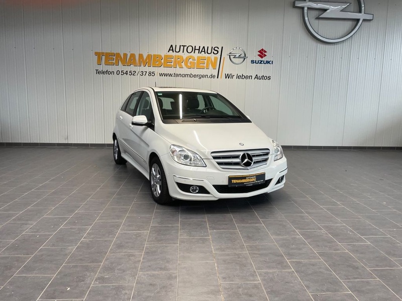 Mercedes-Benz B-Class