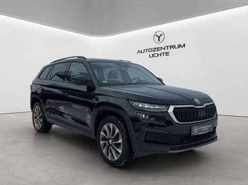 Skoda Kodiaq 2021