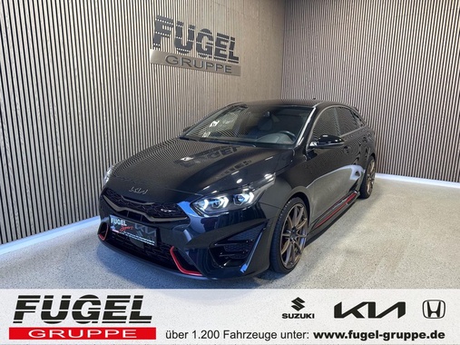 Kia pro cee'd / ProCeed 2022