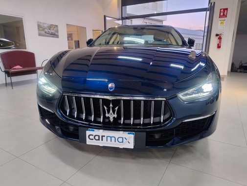 Maserati Ghibli 2021