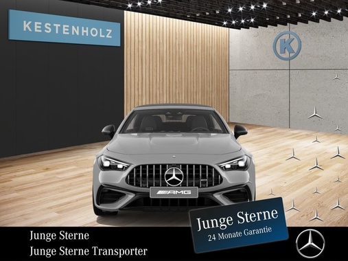 Mercedes-Benz CLE-Class 2025